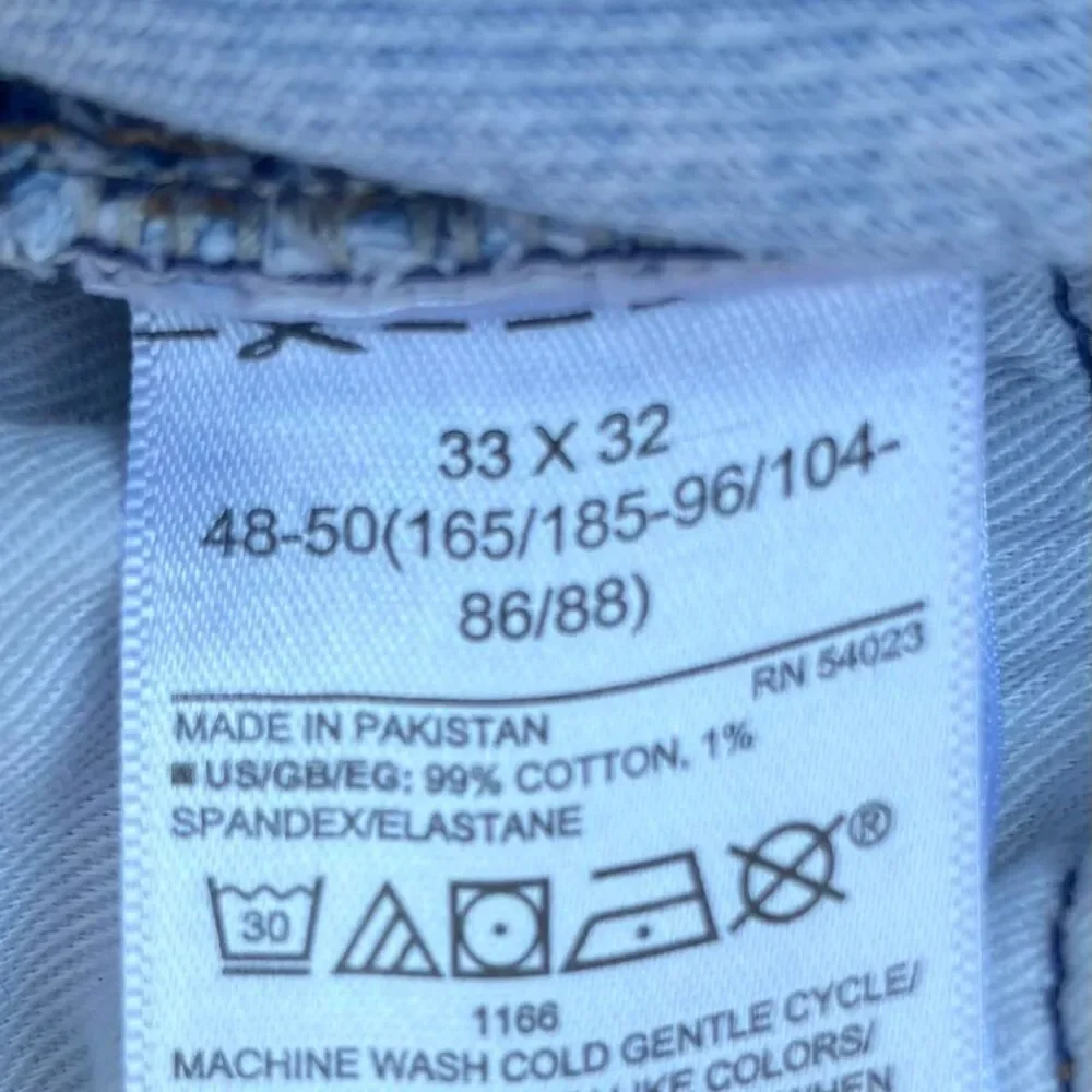 Levi-s Men's Blue Jeans